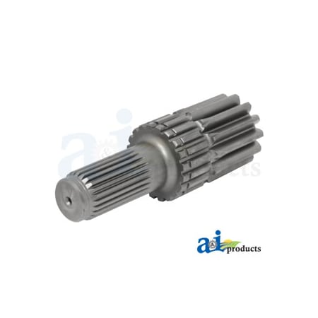 A & I Products Shaft, Brake (RH) 7" x5" x5" A-3A111-48460